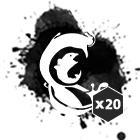 Pacote de Emblemas Duo da Dinastia