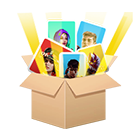 Newbie Character Gift Pack