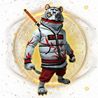 Paquete de Lujo: Tigri Sensei de Hielo