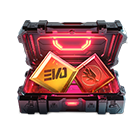 Caja de cambio de Tokens de MP5 - Divinidad Platino