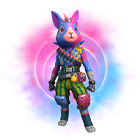 Paquete de Lujo: Agente C Carnaval