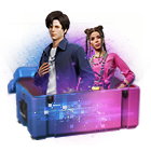 Conjunto Pareja especial