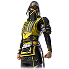 Paquete Estrella Ninja - Sol