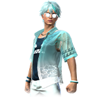 Conjunto Olas de cristal