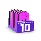 Conjunto 2 do Arma Royale