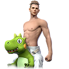 Dinosaur Illusion Bundle