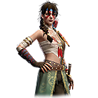 Conjunto Lince das Montanhas.