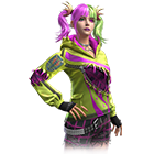 Conjunto Flora espinosa