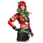 Conjunto Dedo de Moça