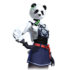 Conjunto Pand-illa escolar