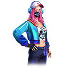 Conjunto Arte callejero