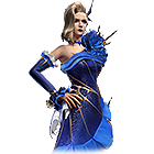 Conjunto Princesa Atormentada