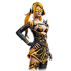 Conjunto Dama Cibernética