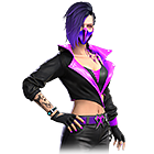 Conjunto Merodeadora sombría