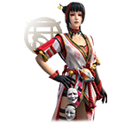 Conjunto Deusa da Névoa