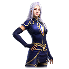 Conjunto Beleza Cintilante