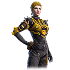 Conjunto Comandante Zircônia