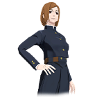 Conjunto Nobara Kugisaki