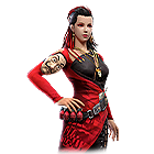 Paquete Ladrona Fugitiva