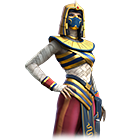 Paquete Reina Faraona