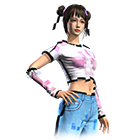 Conjunto Glam 8-Bits