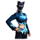 Conjunto Cristal do Crepúsculo