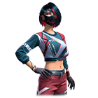 Conjunto Amante de la velocidad