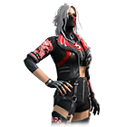 Conjunto Caçadora de Dragões