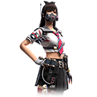 Paquete Colegiala Letal