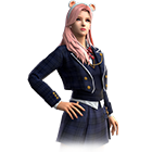 Conjunto Moda colegial