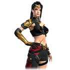 Conjunto Hija de Esparta