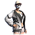 Conjunto Vestida no hype