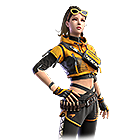 Paquete Princesa de las Carreras