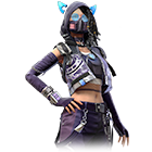 Conjunto Viajante Lazúli