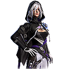 Paquete Asesina de las Sombras