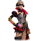 Conjunto Dama dos Lírios