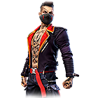 Pacote Escolha da Gen FF 8