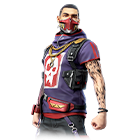 Paquete Calavera Ígnea