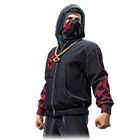 Conjunto Rosa de plomo