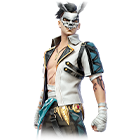 Conjunto Lebre de Capas