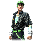 Conjunto Vacacionista con estilo