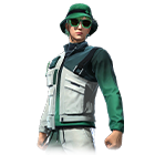 Conjunto Explorador Urbano