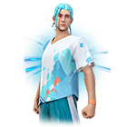 Conjunto Pescador de Capas