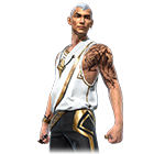 Conjunto Rei Trovão