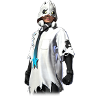 Conjunto Mi encantador fantasma