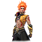 Paquete Melena Feroz