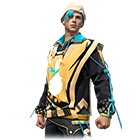 Conjunto Pato paseando