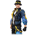 Paquete Rebeldía Holográfica