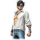 Conjunto Bicho-grilo Chique