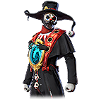 Paquete Arlequín Maldito